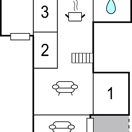 Amazing In With Kitchen *