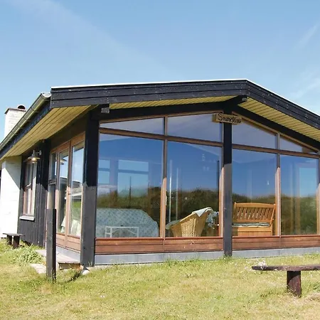 Amazing In With Kitchen Ferienhaus Hvide Sande