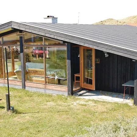 Amazing In With Kitchen Ferienhaus Hvide Sande