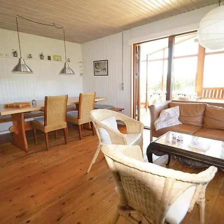 Amazing In With Kitchen Ferienhaus Hvide Sande
