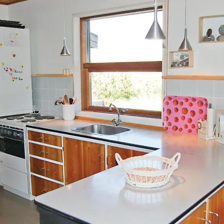 Casa vacanze Awesome Home In Hvide Sande With Wifi Hvide Sande