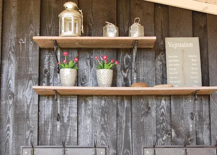 Сasa de vacaciones Tingodden Ix *